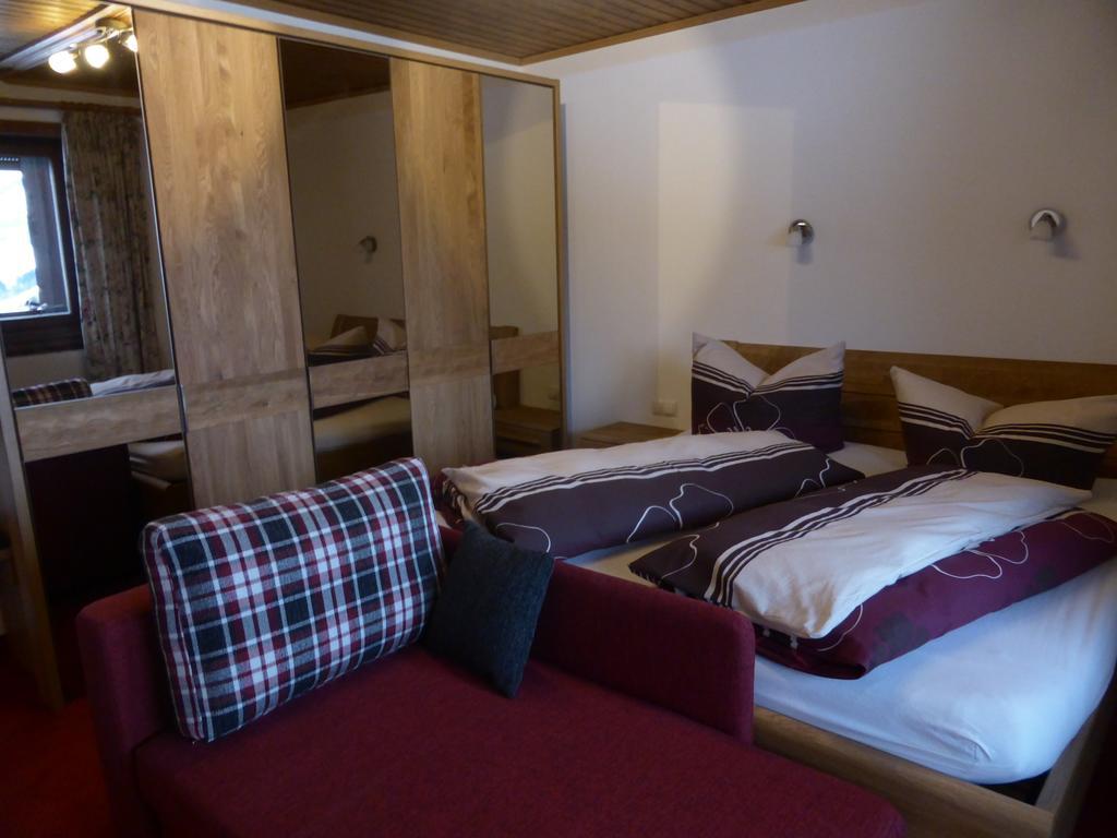 Ferienwohnung Spielbichlhof Mittersill Zimmer foto