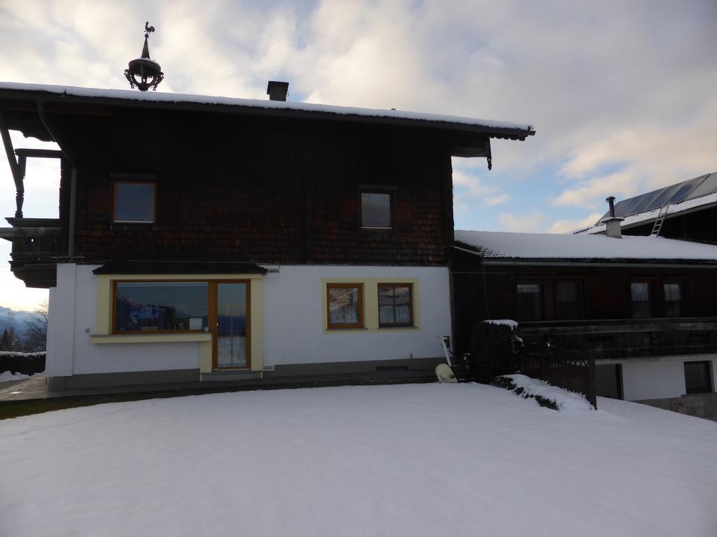 Ferienwohnung Spielbichlhof Mittersill Zimmer foto